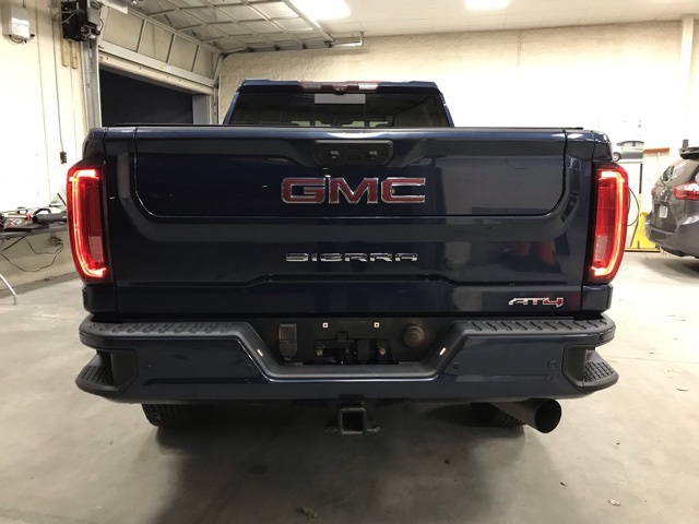 2020 Gmc Sierra AT4 photo 4
