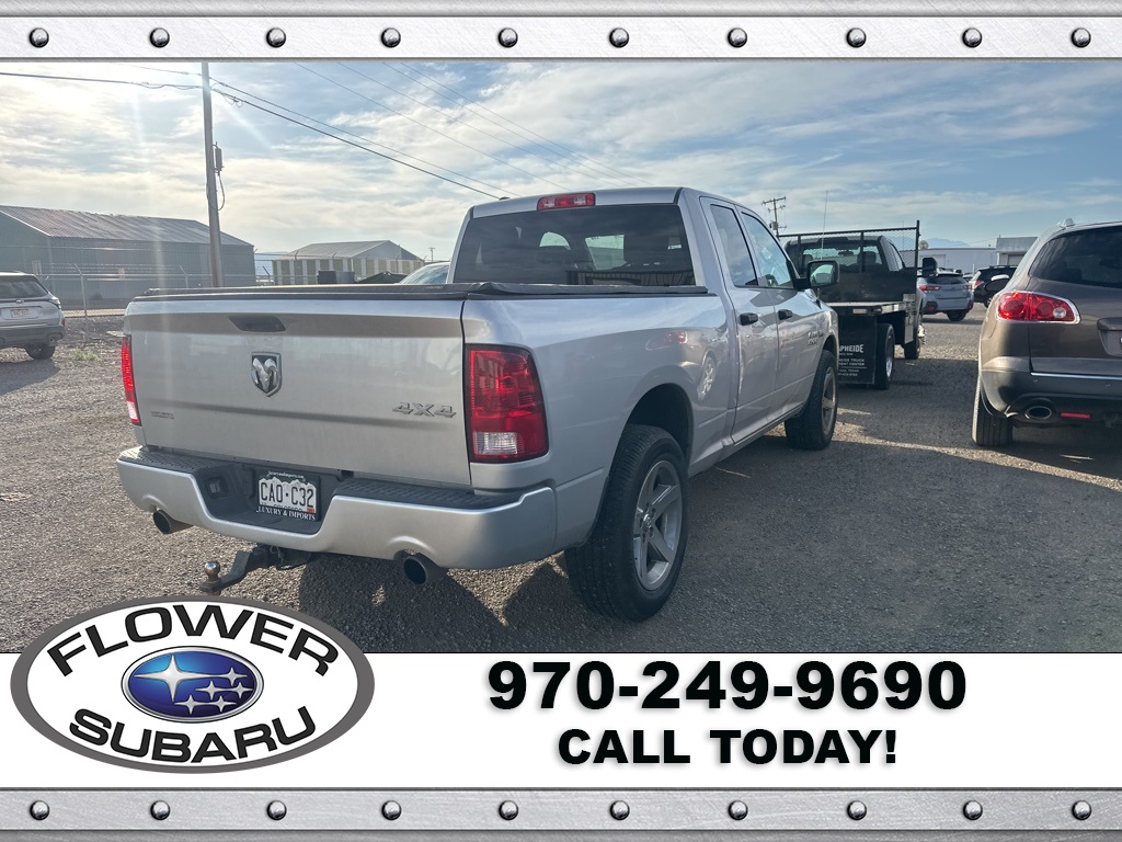 2017 Ram 1500 Express photo 11