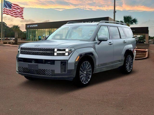 2025 Hyundai Santa Fe Calligraphy's photo