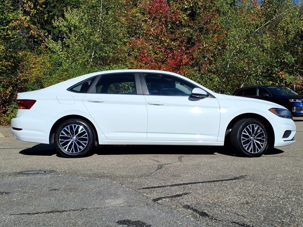 Used 2019 Volkswagen Jetta SE with VIN 3VWCB7BU9KM185274 for sale in Rochester, NH