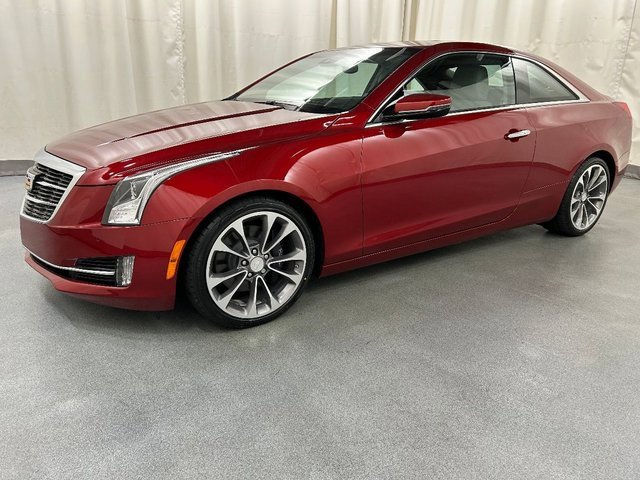 2018 Cadillac ATS Coupe Premium Performance's photo