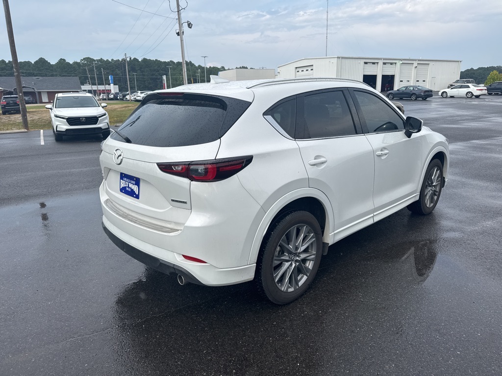 2024 Mazda CX-5 2.5 Premium Plus photo 3