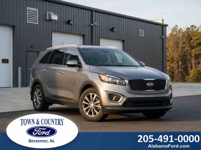 2018 Kia Sorento L