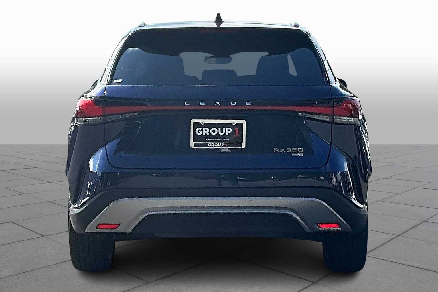 2023 Lexus RX Premium AWD photo 4