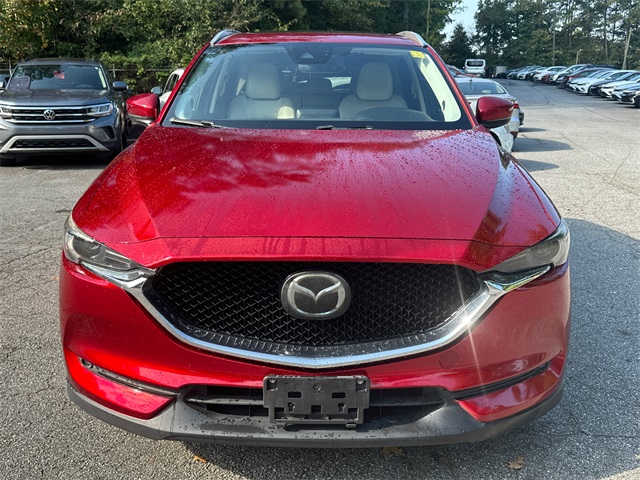 2019 Mazda CX-5 Grand Touring photo 2