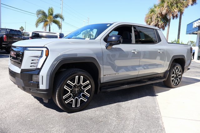 2026 Gmc Sierra Elevation photo 4