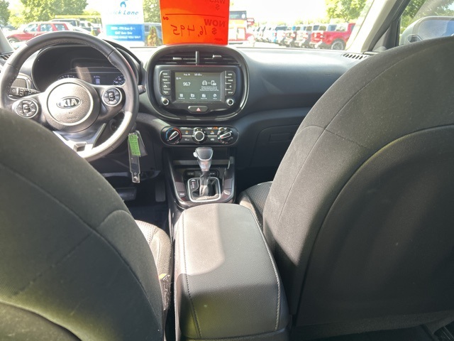 2021 Kia Soul X-Line photo 9