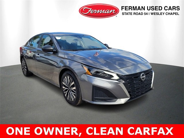 2024 Nissan Altima SV