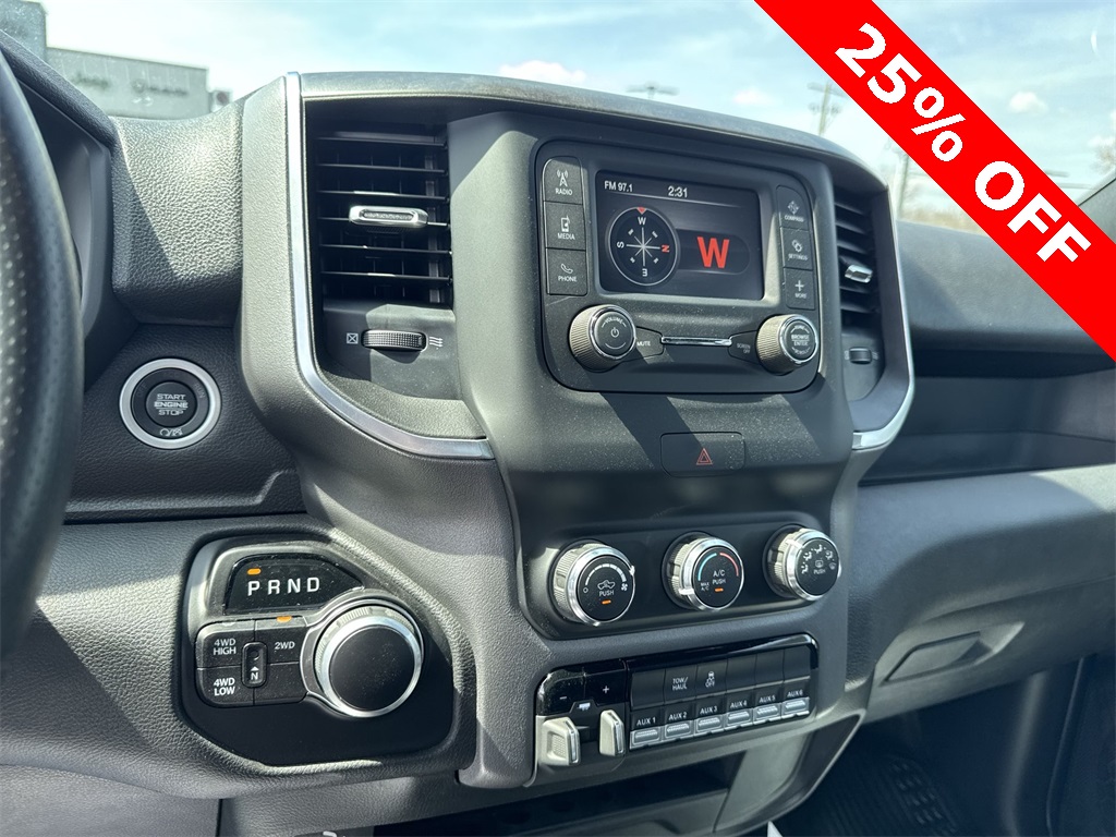2024 Ram 2500 Big Horn photo 16