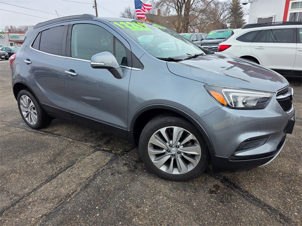 2019 Buick Encore