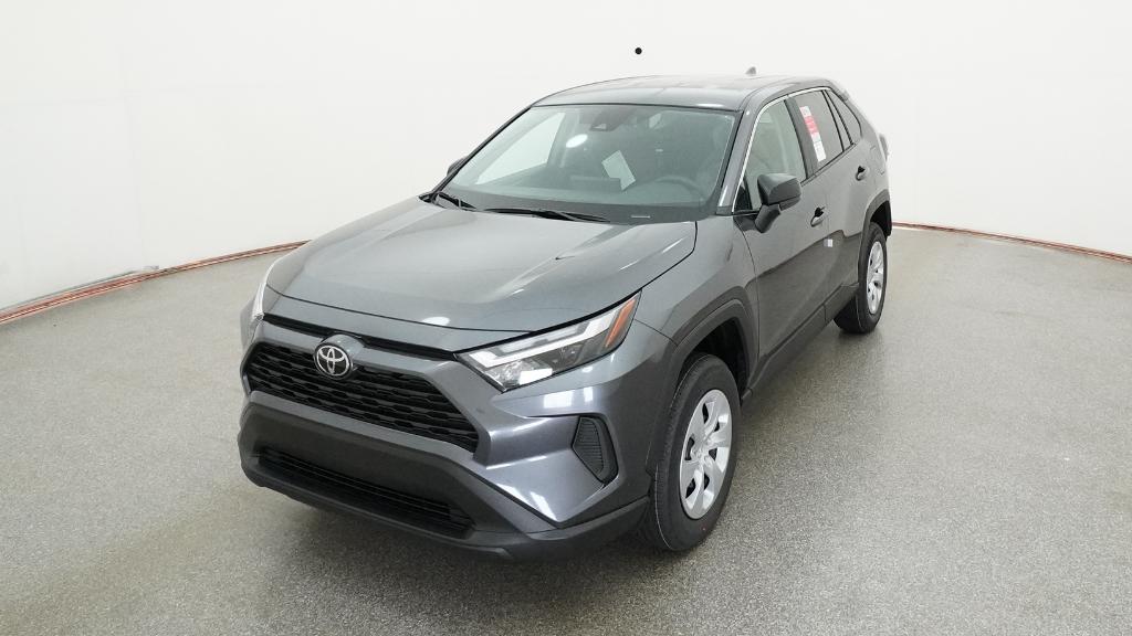 2025 Toyota RAV4 LE photo 5
