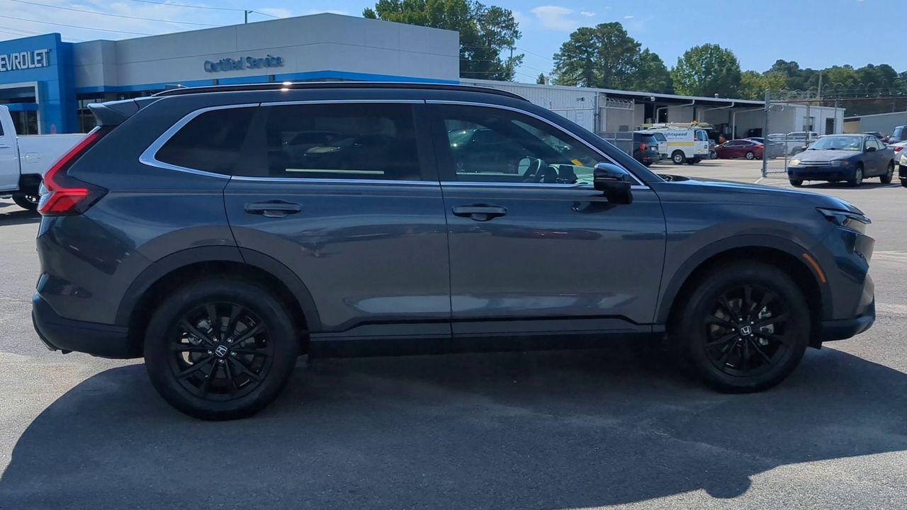 2024 Honda CR-V Hybrid Sport photo 41