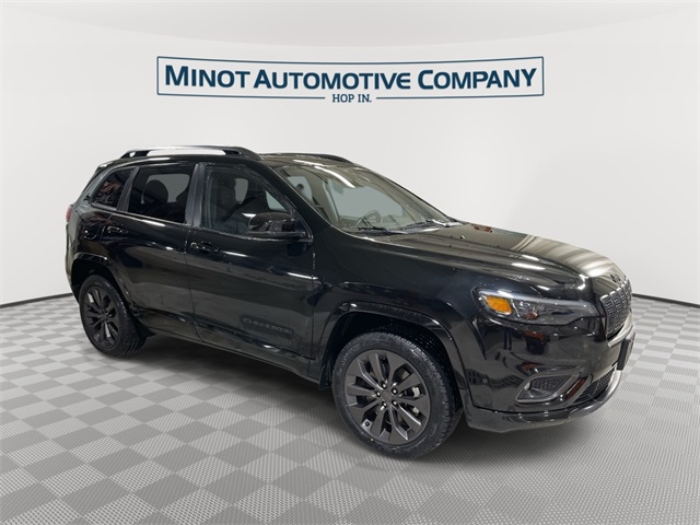 2021 Jeep Cherokee High Altitude's photo