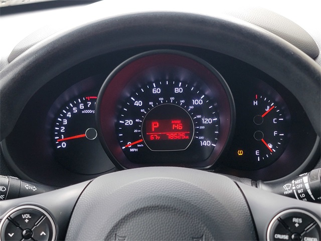 2016 Kia Soul Base photo 26