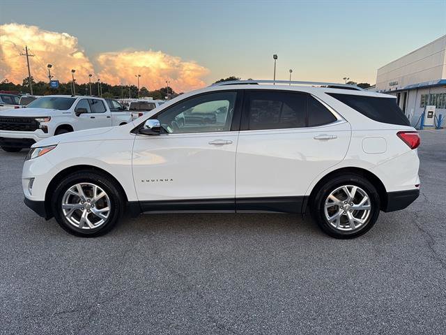 2019 Chevrolet Equinox Premier photo 4