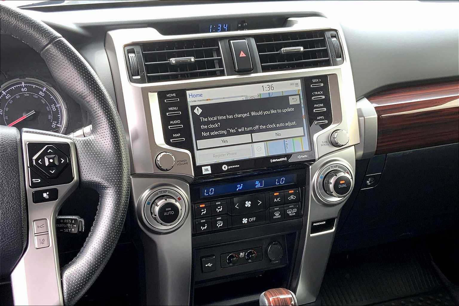 2024 Toyota 4Runner Limited photo 6
