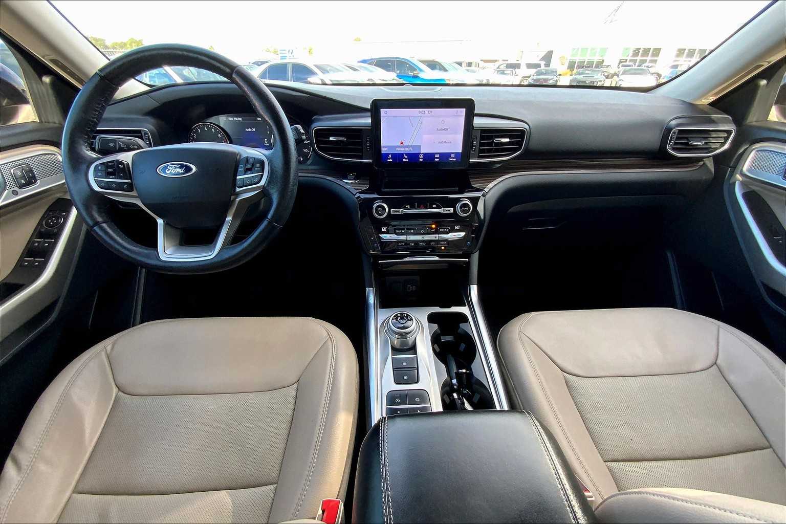2021 Ford Explorer Limited photo 15