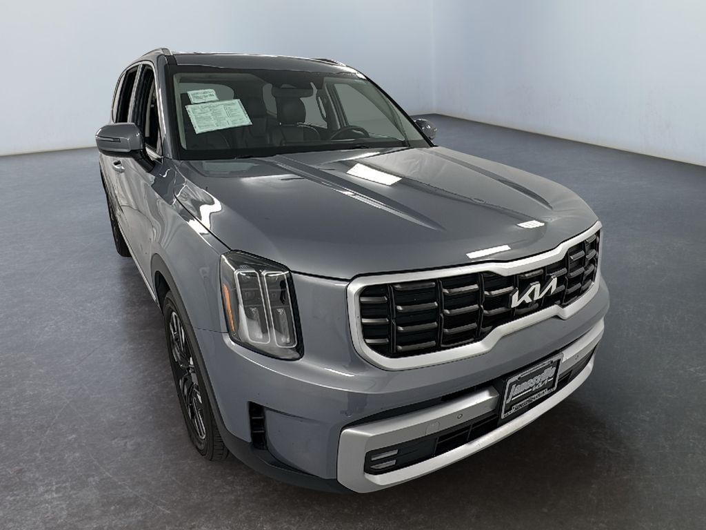 2023 Kia Telluride SX's photo