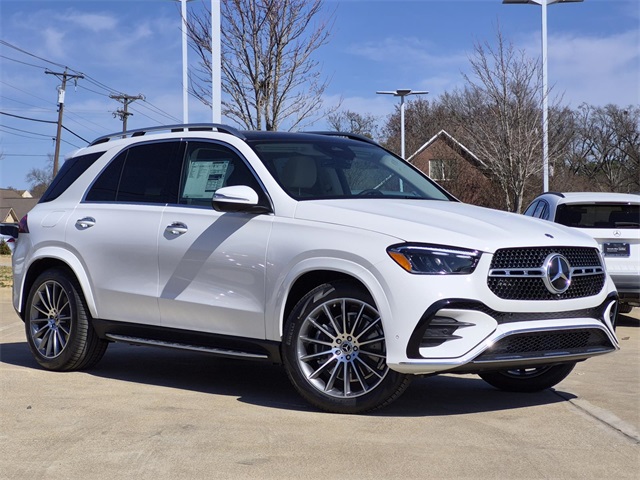 New 2026 Mercedes-Benz GLE GLE 350 SUV in Tyler #M610966 | Mercedes ...