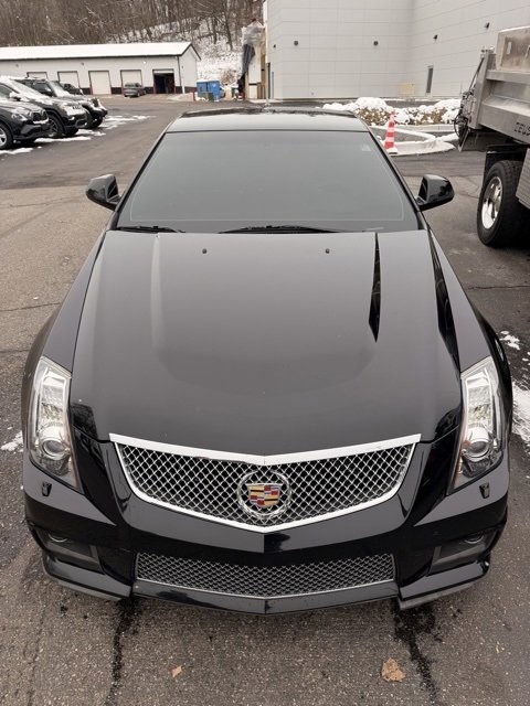 2011 Cadillac CTS V Base photo 2