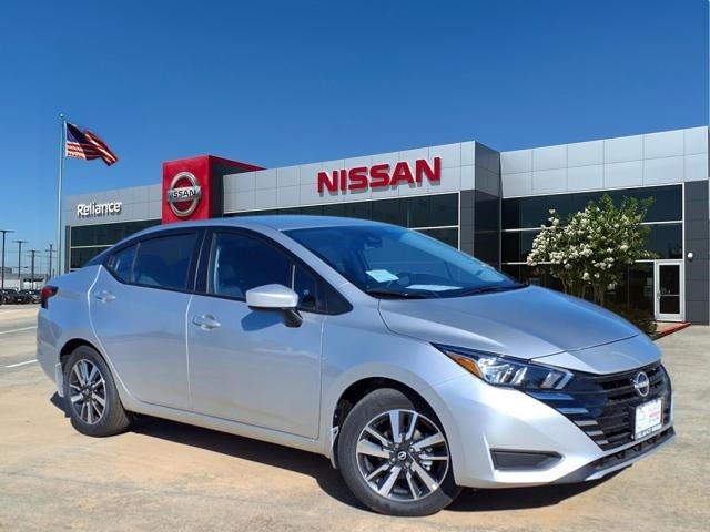 2024 Nissan Versa SV