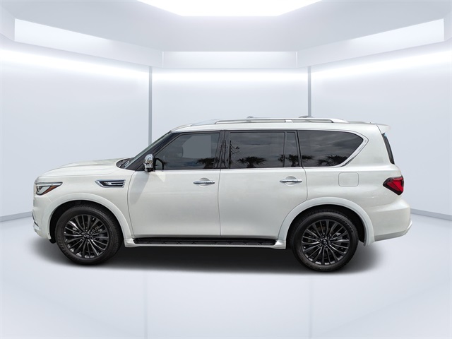 2024 Infiniti QX80 Sensory photo 4