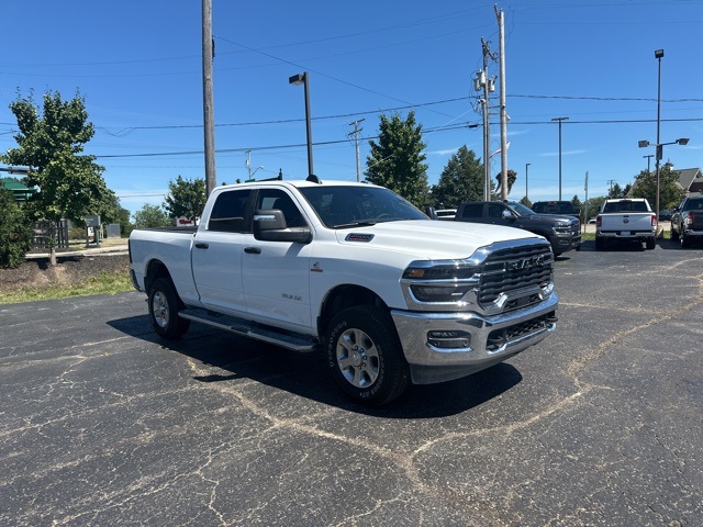 2025 Ram 2500 Big Horn photo 2
