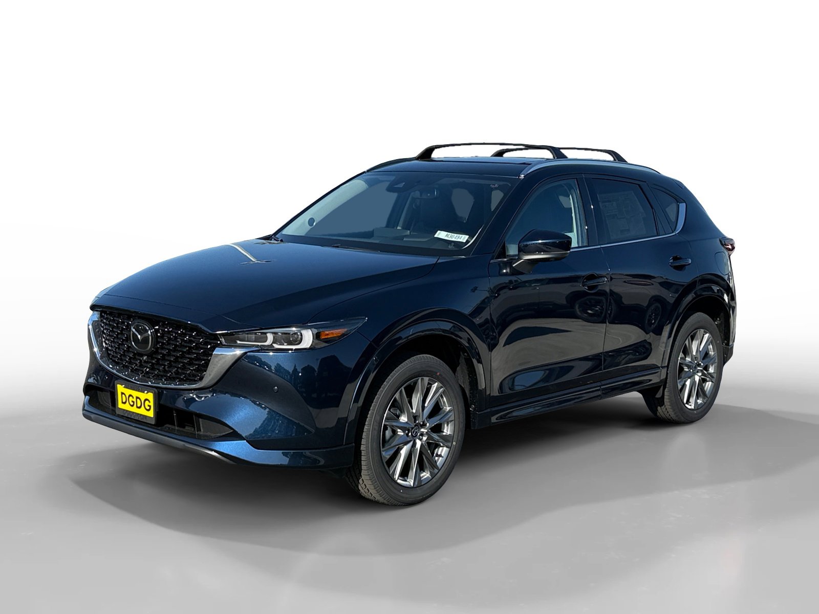 2025 Mazda CX-5 S Premium Plus package's photo