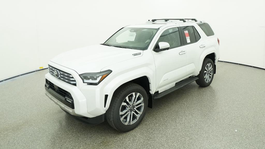 2025 Toyota 4Runner Limited's photo