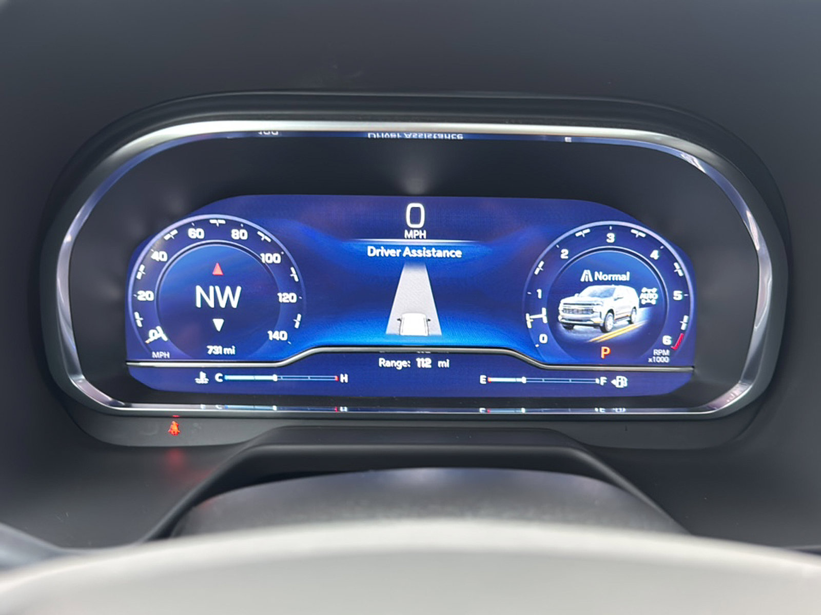 2024 Chevrolet Tahoe LT photo 41