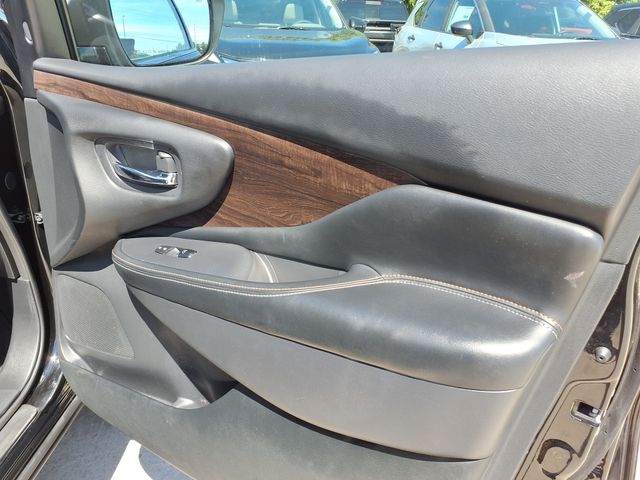 2024 Nissan Murano Platinum photo 18