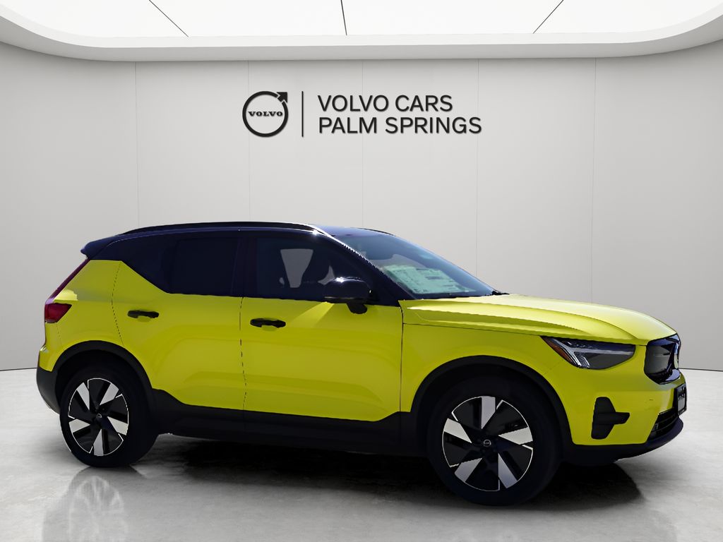 Used 2025 Volvo EX40 Core with VIN YV4ER3HJ0S2560017 for sale in Cathedral City, CA