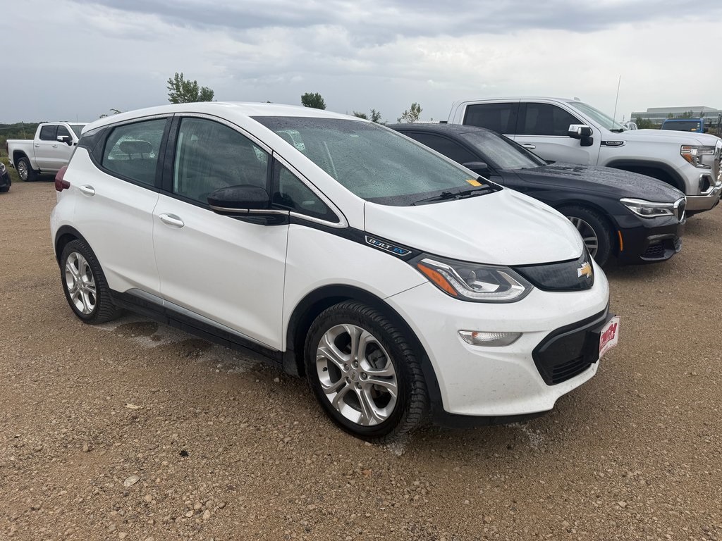 2018 Chevrolet Bolt EV photo 3