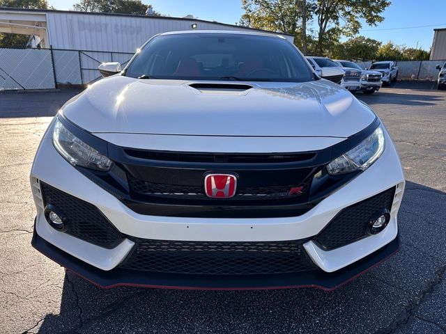 2019 Honda Civic Type R Touring photo 3