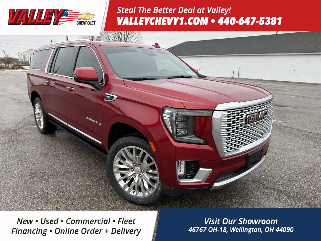 2023 GMC Yukon XL Denali's photo