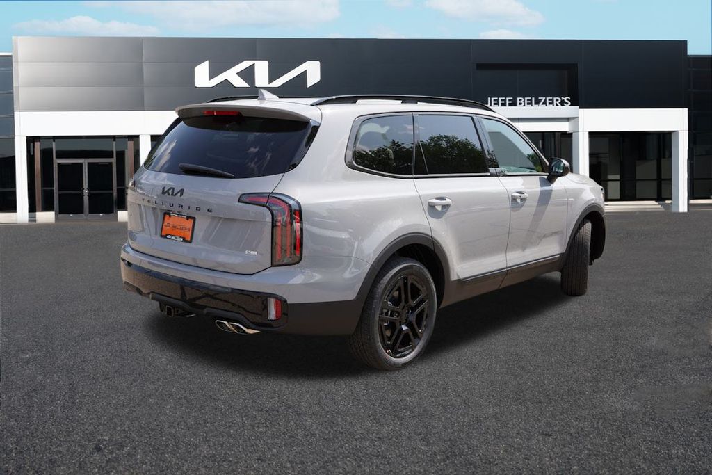 2025 Kia Telluride EX X-Line photo 3