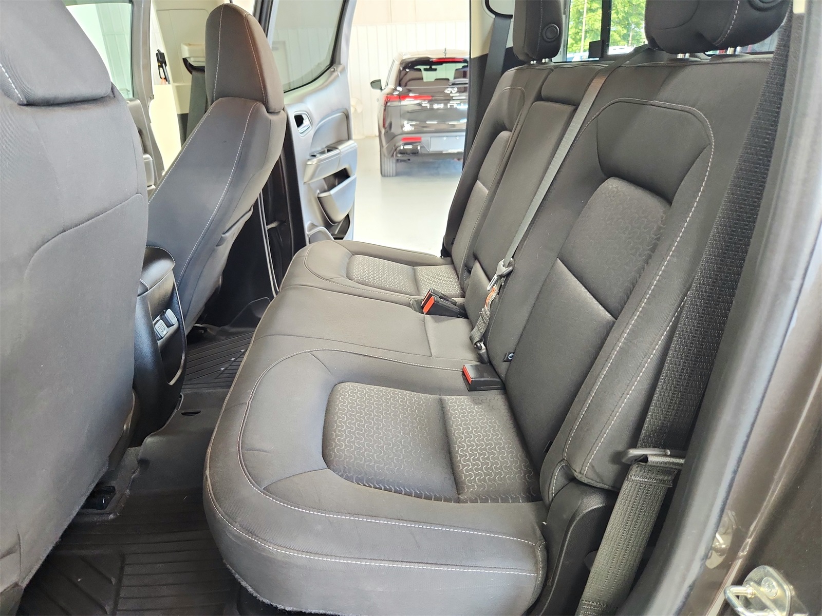 2019 Gmc Canyon SLE photo 31
