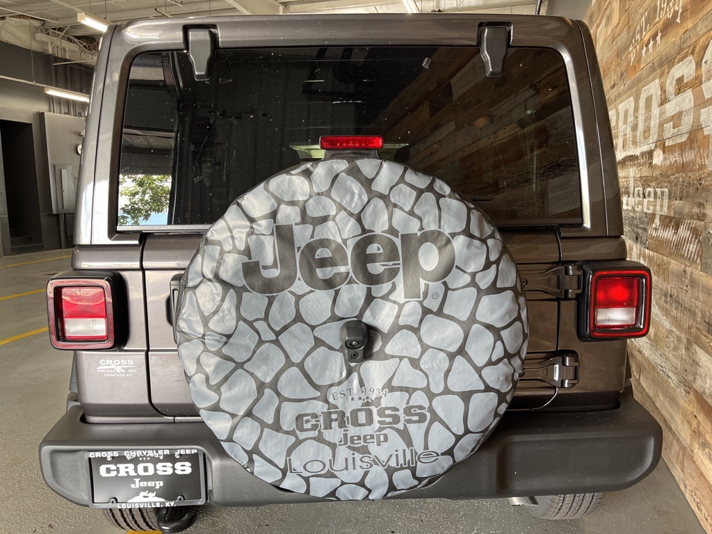 2025 Jeep Wrangler Sport S photo 17