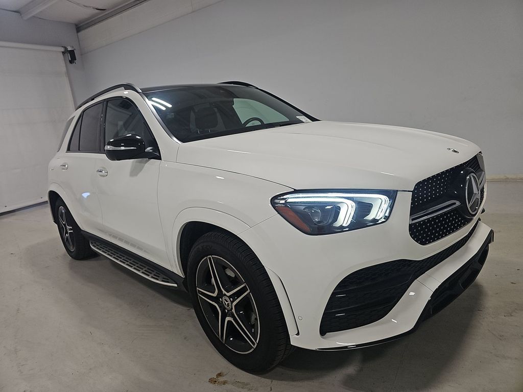 2023 Mercedes-Benz GLE GLE350's photo
