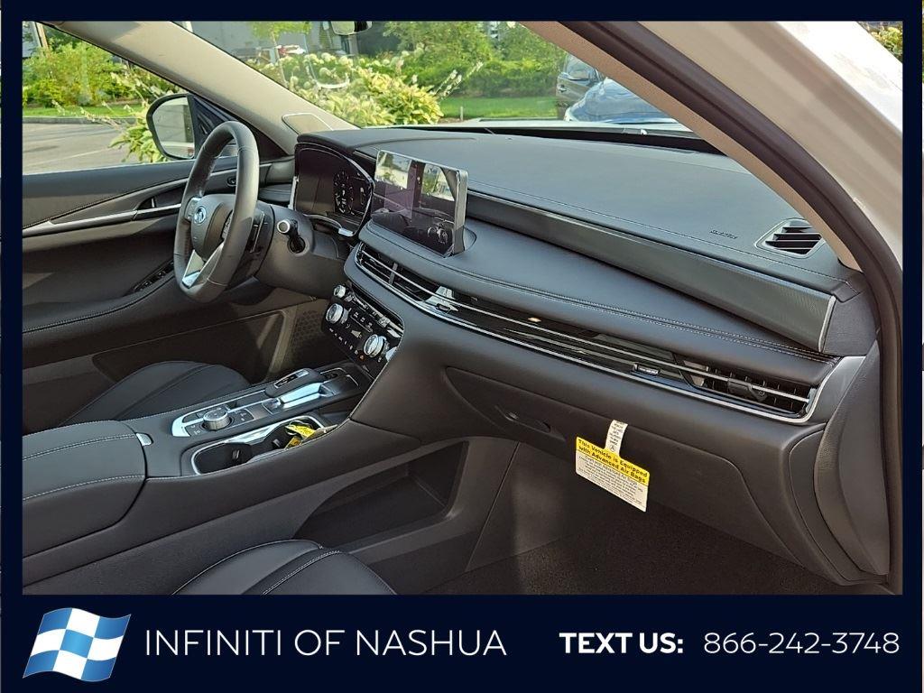 2026 Infiniti QX60 Luxe AWD photo 15