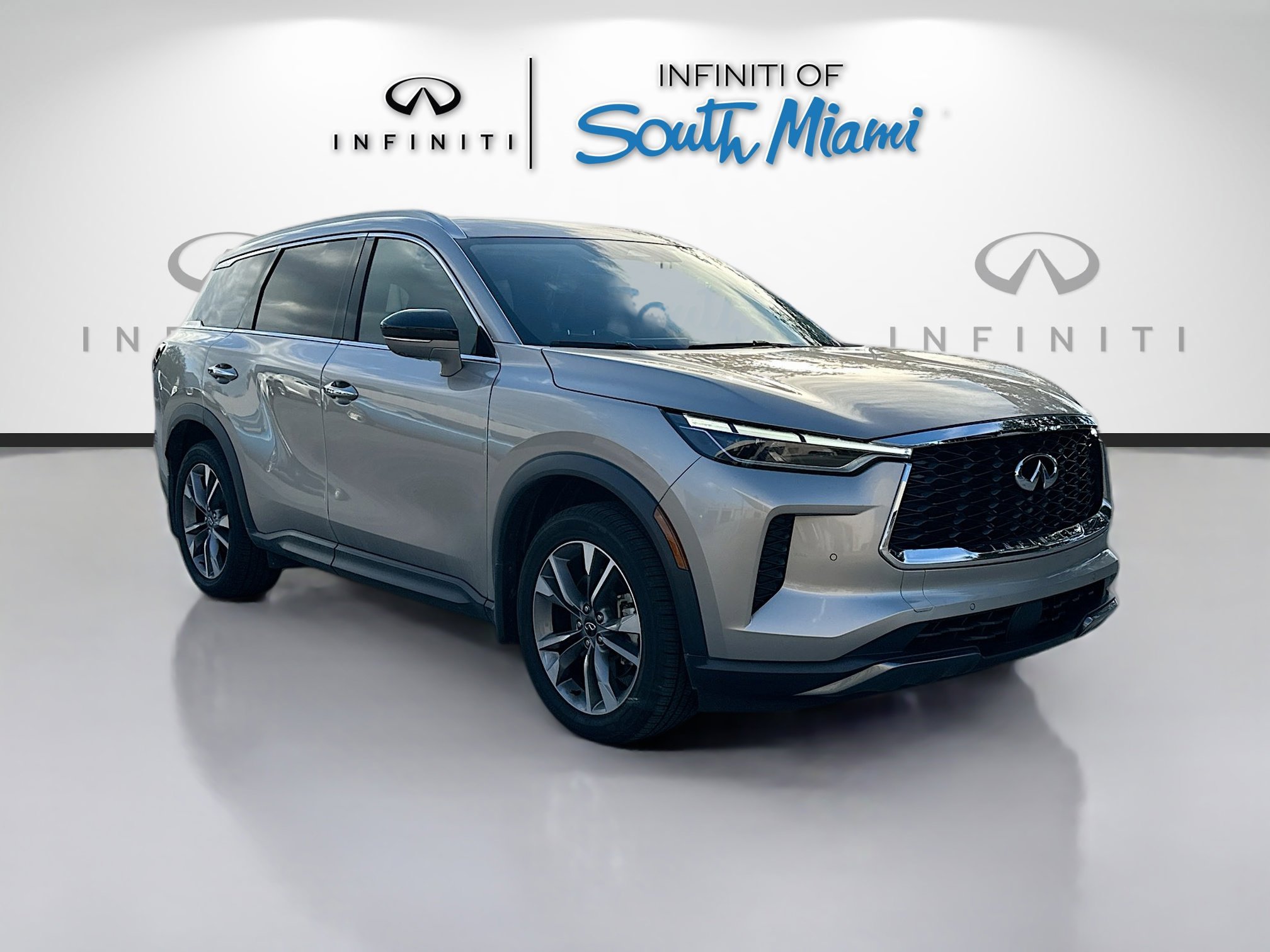 2022 INFINITI QX60 LUXE's photo