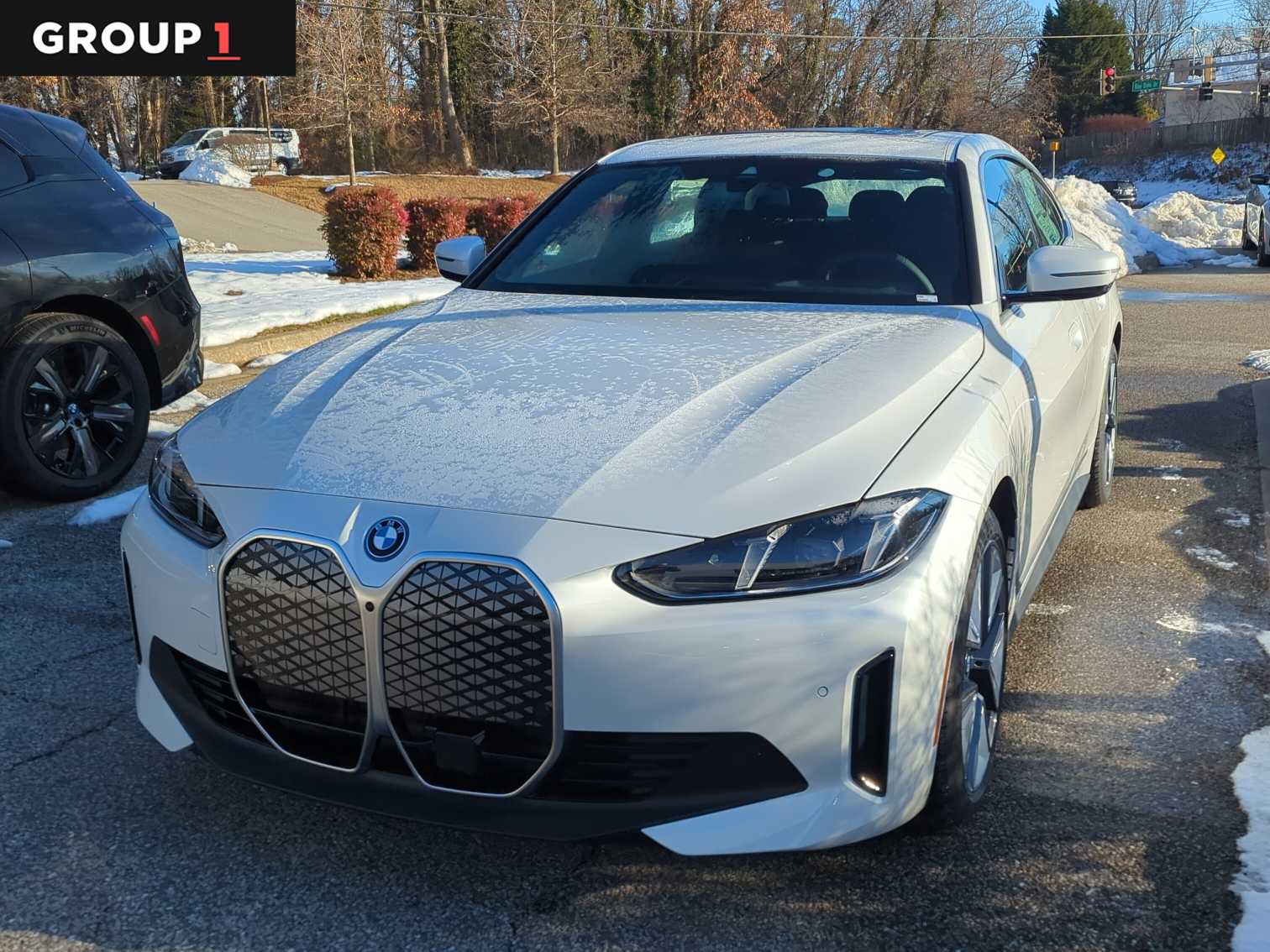 2025 BMW i4 xDrive40