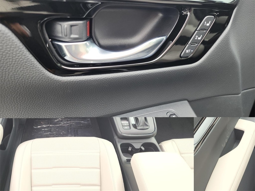 2026 Honda CR-V EX-L photo 26