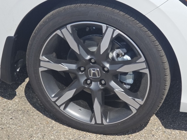 2026 Honda Civic Hybrid Sport Touring photo 11