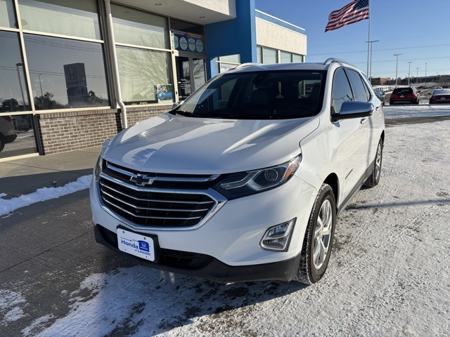 2020 Chevrolet Equinox Premier
