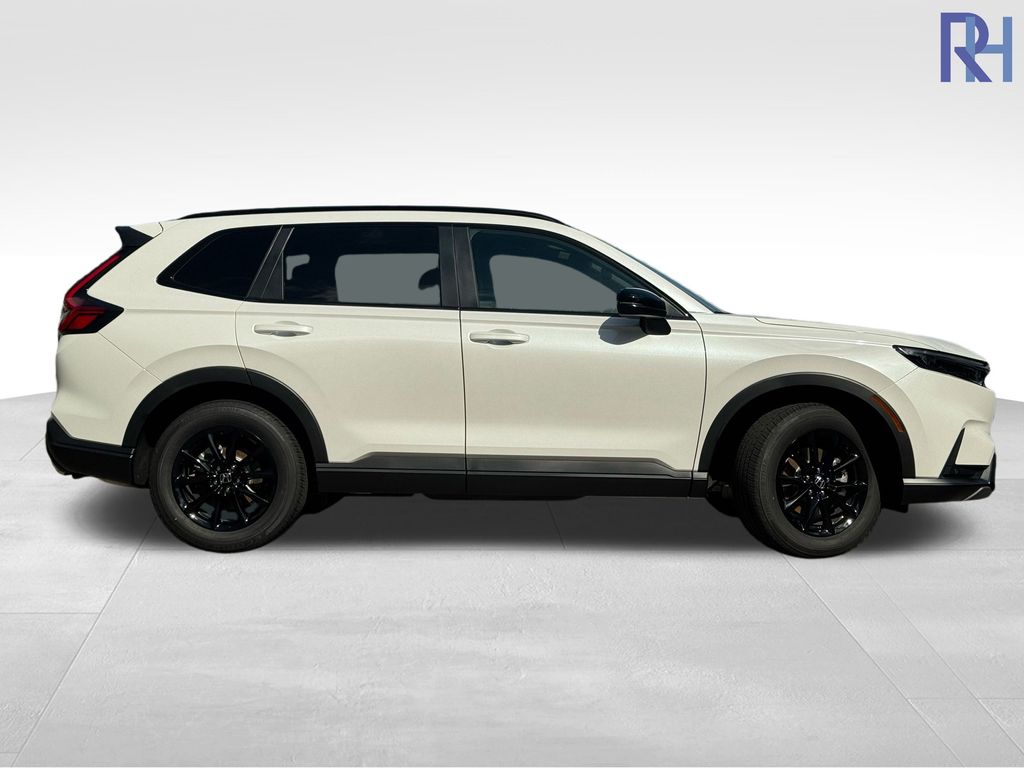 Certified 2026 Honda CR-V Sport-L with VIN 7FARS6H83TE008117 for sale in Coon Rapids, Minnesota