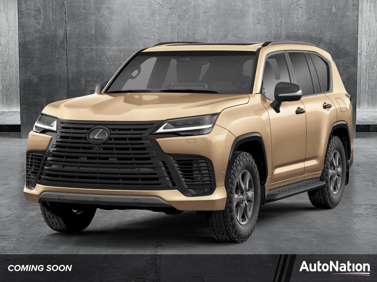 2025 Lexus LX