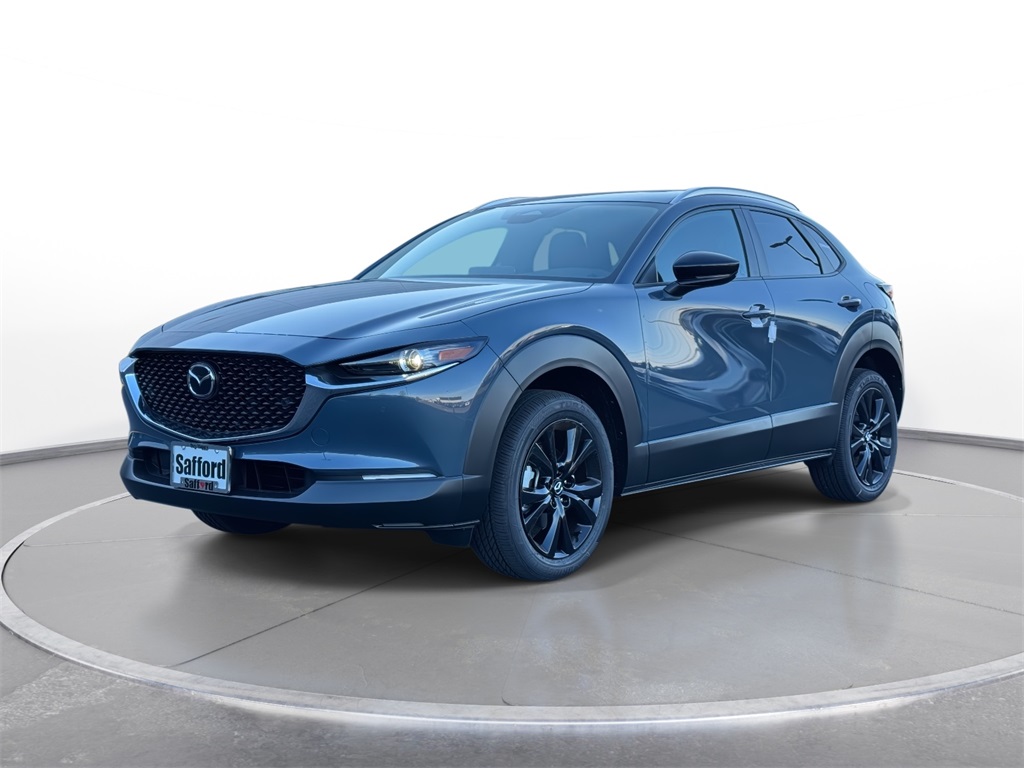 2026 Mazda CX-30 Carbon Edition's photo