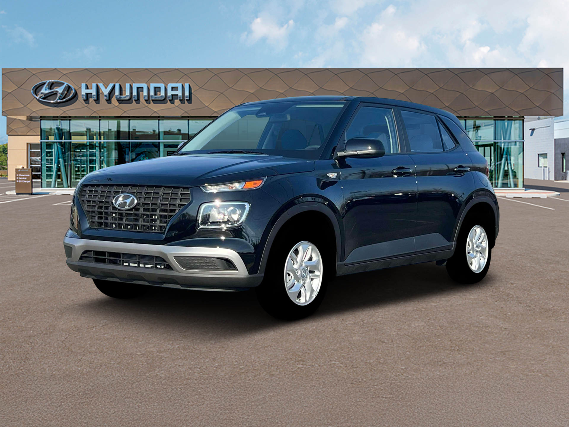 2025 Hyundai Venue SE
