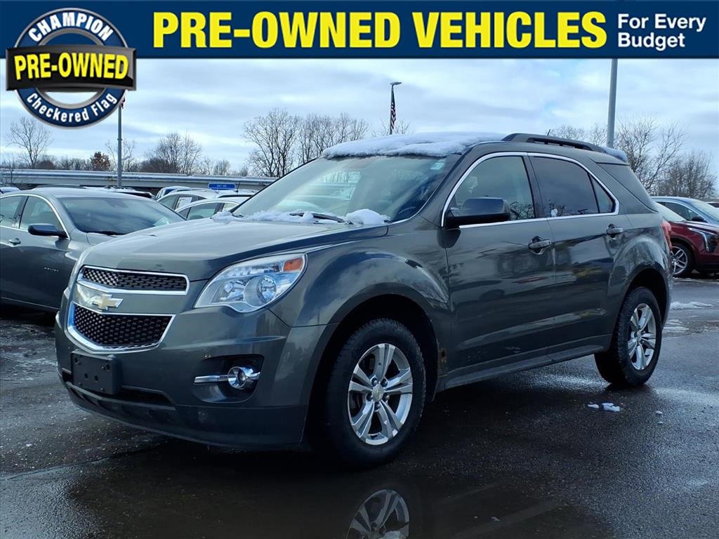 2013 Chevrolet Equinox 2LT